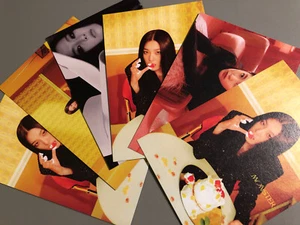 Red Velvet Irene & Seulgi Monster Middle Note Postkarte offiziell - Bild 1 von 7