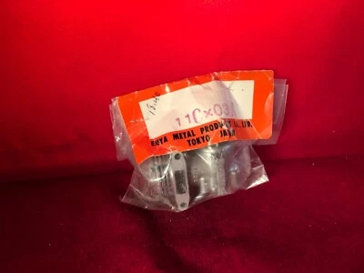 ENYA.11CX CRANKCASE ASSY LESS BEARINGS NIP - Image 1 of 2