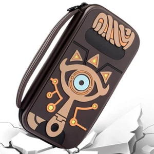 Hard Cover Case Console Carry Protect Travel Bag EVA for Zelda Nintendo Switch - Picture 1 of 3
