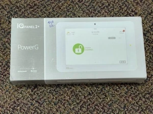 Qolsys IQ Panel 2 Z-Wave technology QS9201-5208-840 NEW - Picture 1 of 3