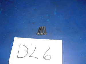 LT400 EIGER 400 ENGINE MOTOR OIL PUMP DRIVE SCREWS - Picture 1 of 3