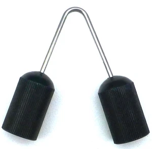 Stainless Steel Wishbone Bridle for Euro Style (2 Pack) - Bild 1 von 1
