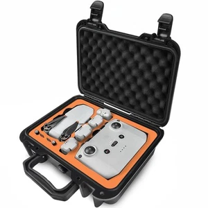 Lekufee Portable Waterproof Hard Case for DJI Mini 4K,DJI Mini 2 SE,Mini 2 Drone - Picture 1 of 6