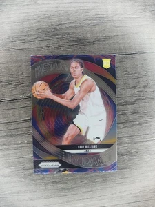 2024-25 Panini Prizm - Instant Impact Cody Williams #2 (RC) - Picture 1 of 2