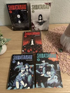 Shibatarian Band 1-5 Komplett - Bild 1 von 1