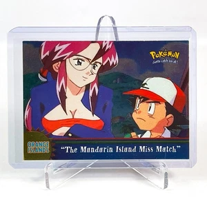 Topps Pokemon Orange Islands The Mandarin Island Miss Match Card OR16 - NM FOIL - Picture 1 of 6