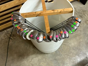 Lot of Golf Clubs ... 25 Wedges ... Various Brands ... Summer Special - Picture 1 of 3