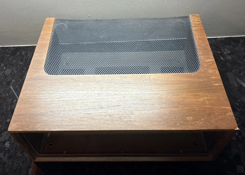 Estuche de madera de nogal Marantz WC-43 - Se adapta a 4300 / 4400 / 2325 Foto 1 de 4