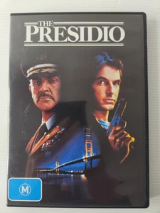 The Presidio (DVD, 1988,R4) Tom Cruise - Picture 1 of 4