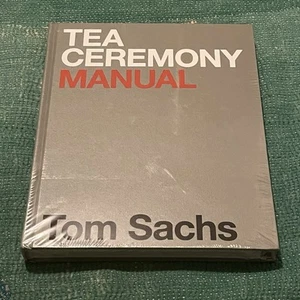 Teezeremonie Handbuch (Tom Sachs) - Bild 1 von 3