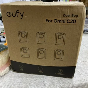 Eufy 6 Staubbeutel Ersatz für Omni C20 - Bild 1 von 3