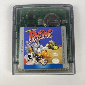 Looney Tunes Racing (Nintendo Game Boy Color) Cartridge Only Authentic Game OG - Picture 1 of 3