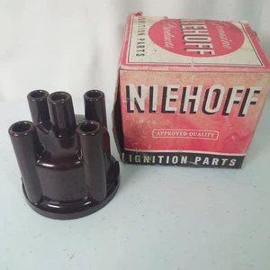 Mercedes Audi BMW Porsche Opel Volkswagen Niehoff WA-67P NOS Distributor Cap - Picture 1 of 4