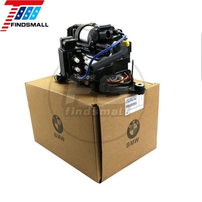 GENUINE Air Suspension Compressor Pump 37206861882 For BMW 7 Series G11 G12 - Image 1 of 4