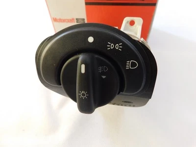 Nuevo de Lote Original Ford 1995 1996 Interruptor de Faro de Contorno Luz de Cabeza Lámpara Foto 1 de 4