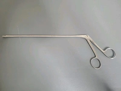 Pinzas para biopsia uterina Miltex 30-1482 Kevorkian-Young, eje de 9,5", dientes inferiores Foto 1 de 4