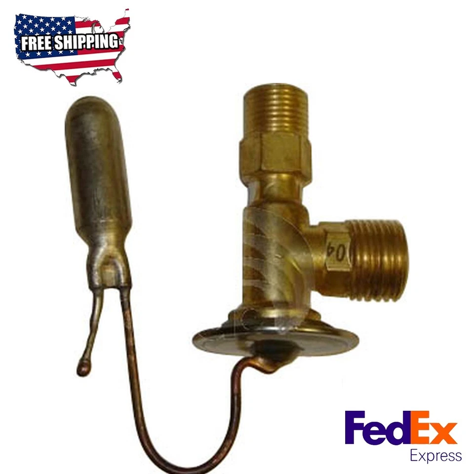 Válvula de expansión de aire acondicionado trasera para Ford Explorer Windstar Freestar Mercury 99-07 Foto 1 de 1