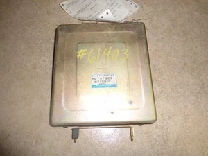 Chassis ECM Transmission Center Dash Fits 94-95 GALANT 21379 - Picture 1 of 1