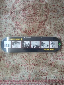 Girl X Beastie Boys Skateboard Deck - Sure Shot - Spike Jones - Picture 1 of 2