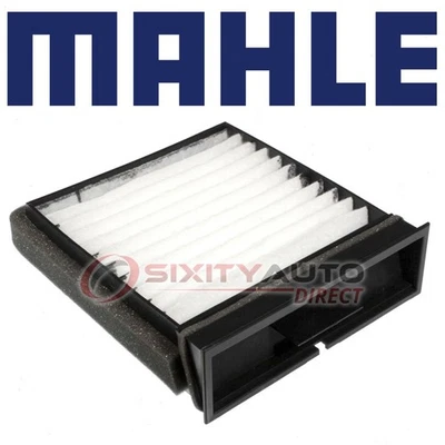 MAHLE Cabin Air Filter for 2004-2007 BMW 525i - HVAC Heating Ventilation Air ar Foto 1 de 4