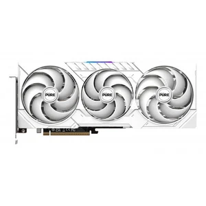 Sapphire Pure Radeon Rx 9070 Xt Amd 16 Gb Gddr6 (sapphire Vga 16gb Rx9070xt Pure - Foto 1 di 4