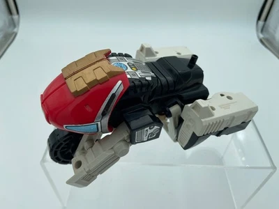 Transformers G1 1989 VROOM shell robot pretender hasbro 3 - Image 1 of 4