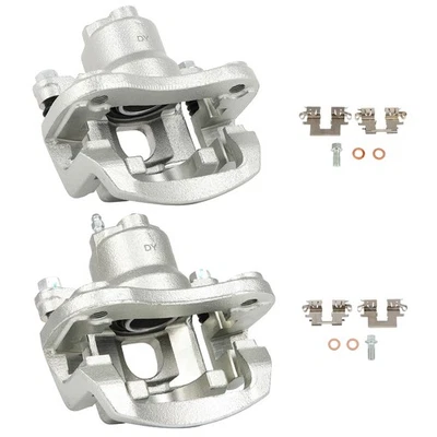 Rear For 2004-2006 Lexus Rx330 2007-2009 Lexus Rx350 Brake Calipers New 2Pcs - Image 1 of 4