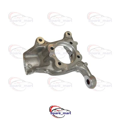 OEM 51710J5000 front left Knuckle fits Kia Stinger RWD 2018 to 2023 - Image 1 of 4