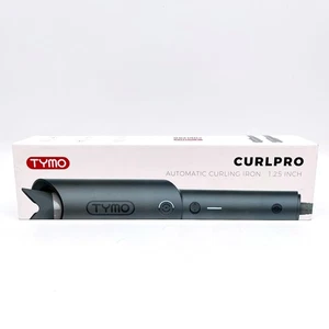 Ferro arricciacapelli automatico Tymo Curl Pro canna da 1,25 pollici 3 impostazioni di calore - Foto 1 di 6
