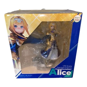 Sword Art Online: Alicization - Alice Zuberg - 1/8 (Genco, Amasada) Nueva Caja Abierta - Imagen 1 de 10