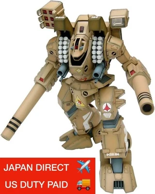 WAVE 1/72 Macross MBR4-MkVI Tomahawk Plastic Model Kit Ships From Japan - Image 1 of 4