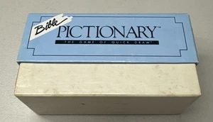 Bible Pictionary Replacement Cards with 2 Category Cards - Picture 1 of 2