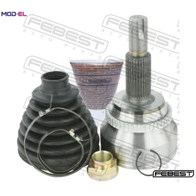 JOINT KIT DRIVE SHAFT 0110-GGL15A48 FOR LEXUS TOYOTA 2GR-FE/FXE 3.5L 6cyl RX - Image 1 of 4