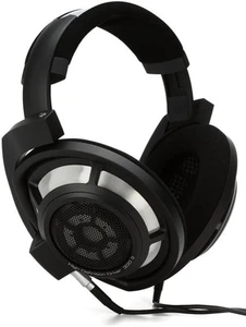 Sennheiser HD 800 S Open-back Audiophile and Reference Headphones - Picture 1 of 8