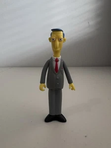 Blue Haired Lawyer The Simpsons Lawyer Interactive Action Figure Toy 2002 - Picture 1 of 9