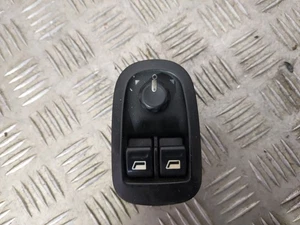 Fensterheberschalter vorne - Peugeot 206 - von 09-1998 bis 03-2009 - Bild 1 von 4