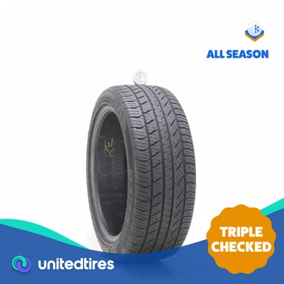 Usado 215/45ZR17 Kumho Ecsta 4X II 91W - 6.5/32 Foto 1 de 4