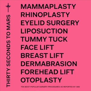 Thirty Seconds To Mars* - America (LP, Album, Whi) (Mint (M)) - 3850471813 - Picture 1 of 4