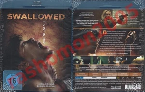 Blu-ray SWALLOWED (2022) Cooper Koch Jena Malone Mark Patton Uncut Region B - Bild 1 von 1