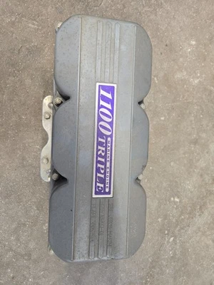 Kawasaki Jet Ski ZXI 1100 1996-2003 antillamas caja de aire base de filtro de admisión Foto 1 de 2