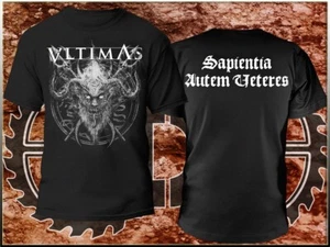 VLTIMAS - Sapientia Autem Ueteres TS NEW, Death Metal, BEHEMOTH - Picture 1 of 6