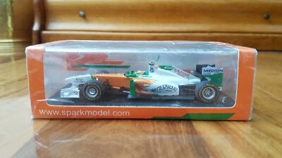 Force India Vjm 04 P.Di Resta 2011 Spark 1 43 - Immagine 1 di 3