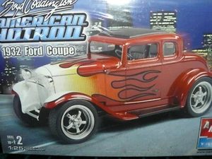 1/24 - 1/25 1932 Ford Coupé modelo de coche - Imagen 1 de 1