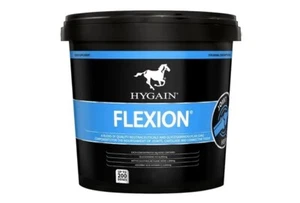Hygain Flexion 10kg Horse Supplement Equine Joint Cartilage Tissue Health Agri - Picture 1 of 12