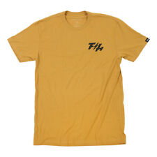 Fasthouse High Roller Tee 2022 Vintage Gold L