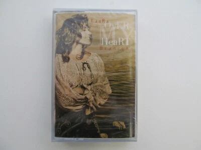 Laura Branigan Over My Heart Cassette Tape Malaysia Import Rare Sealed New Foto 1 de 4