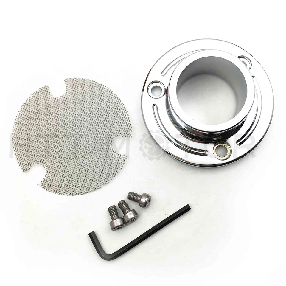 Punta de potencia de escape de aluminio CNC personalizada para Yamaha TT-R 230 TTR230 2005 2006 2007 Foto 1 de 4