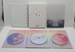 BTS Official 2016 HYYH Live On Stage Epilogue Concert (DVD, 3-Disc, Book) - Imagen 1 de 7