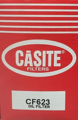 Filtro de aceite para GM Hummer Saab Chrysler Jeep Alfa Romeo, CF623 (Ver descripción) Foto 1 de 4