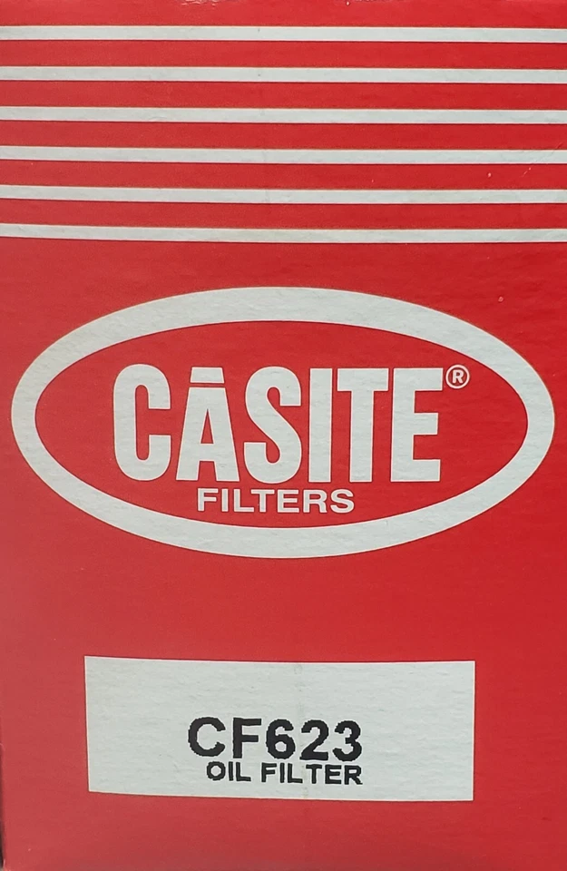 Filtro de aceite para GM Hummer Saab Chrysler Jeep Alfa Romeo, CF623 (Ver descripción) Foto 1 de 4